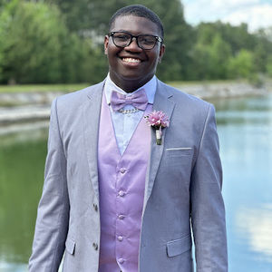 Meet your Posher, James